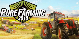 Pure Farming 2018 listo para su lanzamiento
