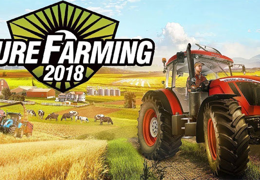 Pure Farming 2018 listo para su lanzamiento