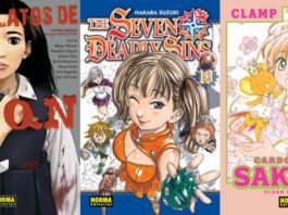 Norma retrasa algunos de sus lanzamientos de abril hasta el Salón del Cómic de Barcelona