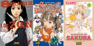 Norma retrasa algunos de sus lanzamientos de abril hasta el Salón del Cómic de Barcelona