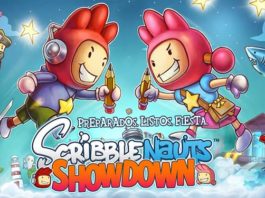 Scribblenauts Showdown