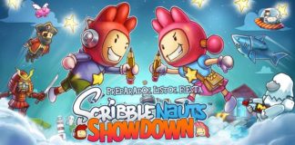 Scribblenauts Showdown