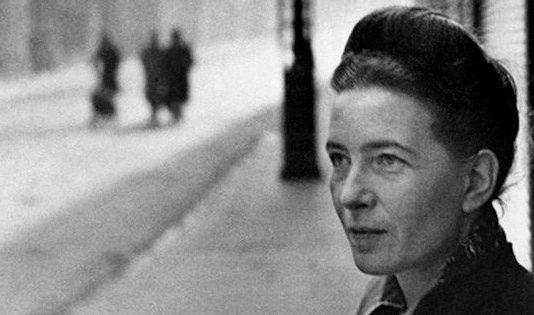 Lumen publica en mayo ‘Un paseo por la vida de Simone de Beauvoir’, de Carmen G. de la Cueva