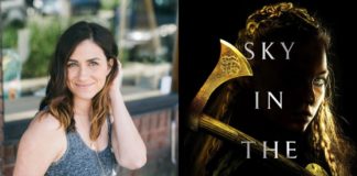 Sky in the deep de Adrienne Young, en 2018 en la editorial Puck