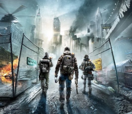 THE DIVISION™ CELEBRA SU SEGUNDO ANIVERSARIO