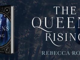 The queen’s rising, de Rebecca Cross, en 2018 de mano de la editorial Puck