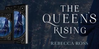 The queen’s rising, de Rebecca Cross, en 2018 de mano de la editorial Puck