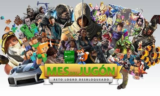 Microsoft lanza una nueva campaña para incentivar a sus jugadores a comprar sus títulos