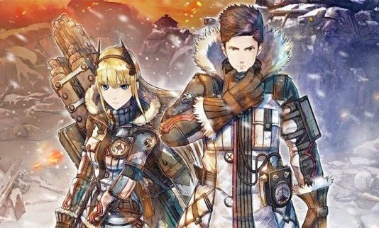 Nuevos detalles sobre Valkyria Chronicles 4