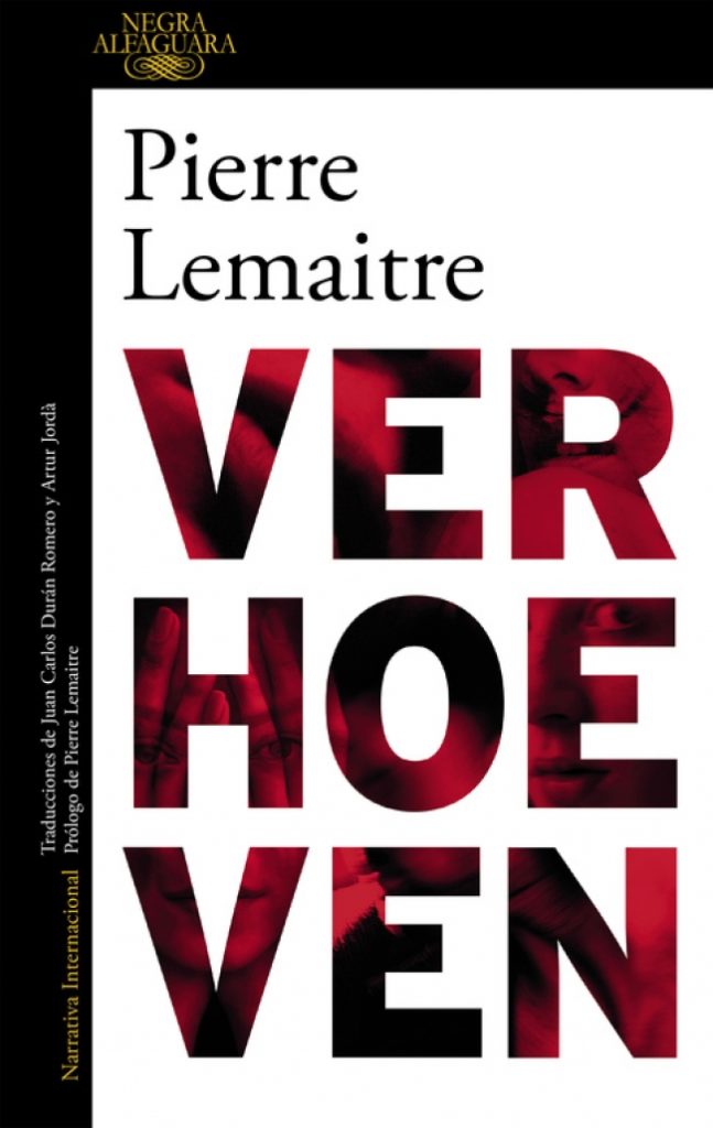 Reseña de “Verhoeven” de Pierre Lemaitre