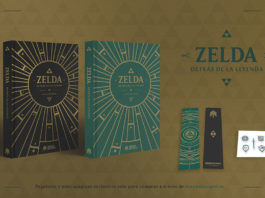Zelda, detrás de la leyenda, de Salva Fernández: en busca del alma de los TLOZ