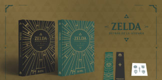 Zelda, detrás de la leyenda, de Salva Fernández: en busca del alma de los TLOZ