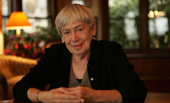 Ursula K. Le Guin