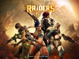 Companion App oficial ya disponible para Raiders of the Broken Planet