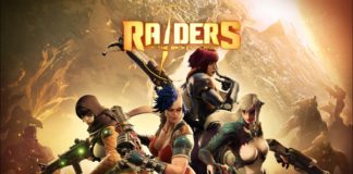 Companion App oficial ya disponible para Raiders of the Broken Planet