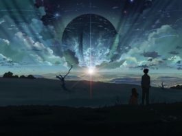 En mayo llega la novela de ‘Voces de una estrella distante’, de Makoto Shinkai
