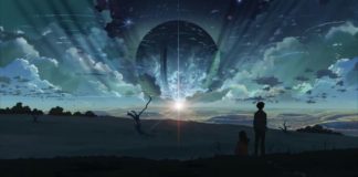 En mayo llega la novela de ‘Voces de una estrella distante’, de Makoto Shinkai