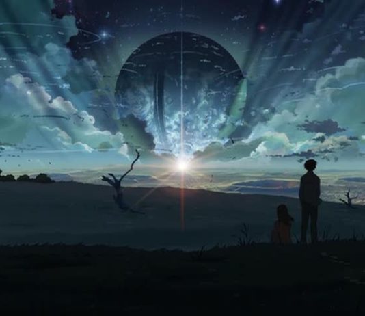 En mayo llega la novela de ‘Voces de una estrella distante’, de Makoto Shinkai