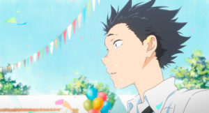 Fotograma de "A Silent Voice", por Naoko Yamada