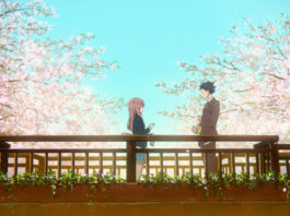 «A Silent Voice», por Naoko Yamada: la historia de una amistad que florece pese a todo Fotograma de "A Silent Voice", por Naoko Yamada