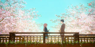 «A Silent Voice», por Naoko Yamada: la historia de una amistad que florece pese a todo Fotograma de "A Silent Voice", por Naoko Yamada