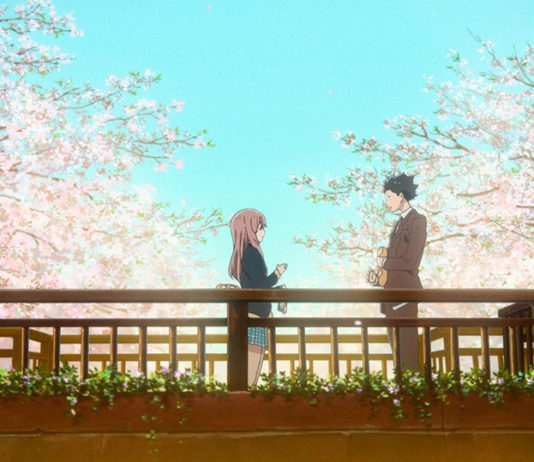 «A Silent Voice», por Naoko Yamada: la historia de una amistad que florece pese a todo Fotograma de "A Silent Voice", por Naoko Yamada