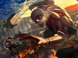 Attack on Titan 2