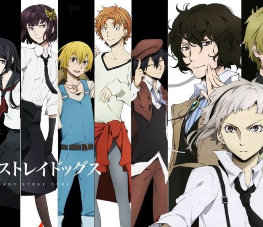 Bungou Stray Dogs 8: El contrataque comienza