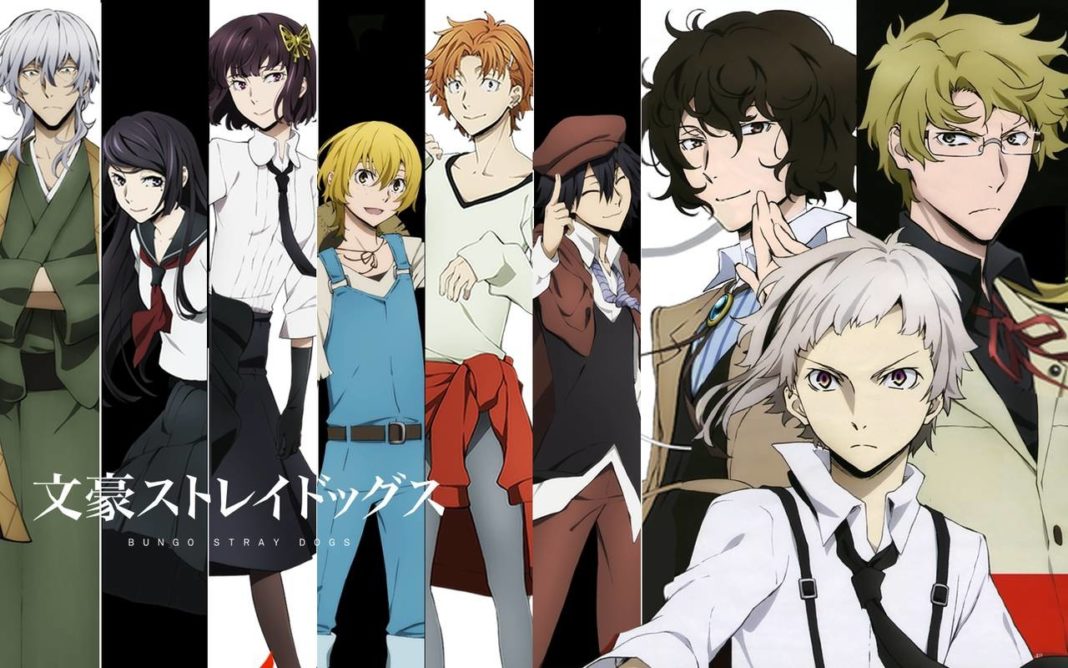 BUNGOU STRAY DOGS TEMPORADA 4-Resumen detallado- MUCHOS PROBLEMAS, POCAS  SOLUCIONES 