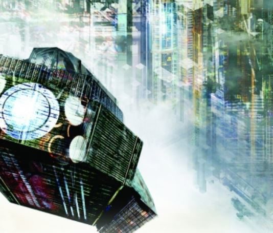 ‘Estación central’, de Lavie Tidhar, una historia coral de ciencia ficción