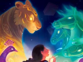 En mayo se publica «Aru Shah y el fin de los tiempos», de Roshani Chokshi