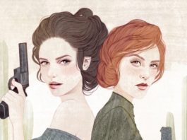 «Silverville», de Victoria Álvarez, una historia de venganza en el lejano oeste