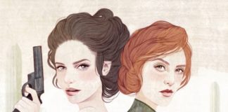 «Silverville», de Victoria Álvarez, una historia de venganza en el lejano oeste