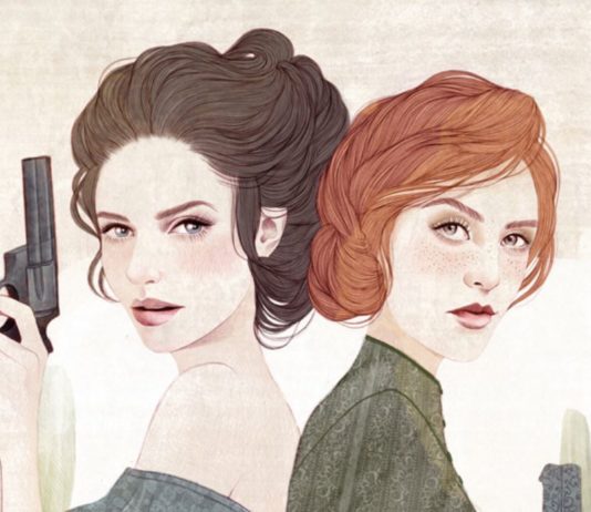 «Silverville», de Victoria Álvarez, una historia de venganza en el lejano oeste