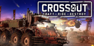 Crossout renueva su motor de juego
