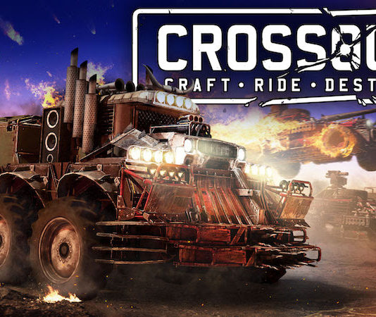 Crossout se mejora poco a poco