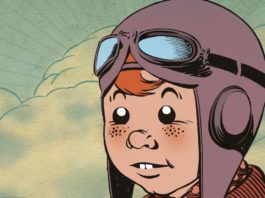 Ya a la venta el primer volumen de «Cuto», de Jesús Blasco