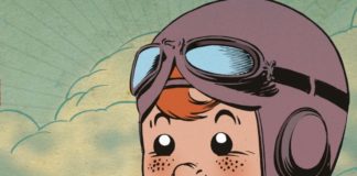 Ya a la venta el primer volumen de «Cuto», de Jesús Blasco