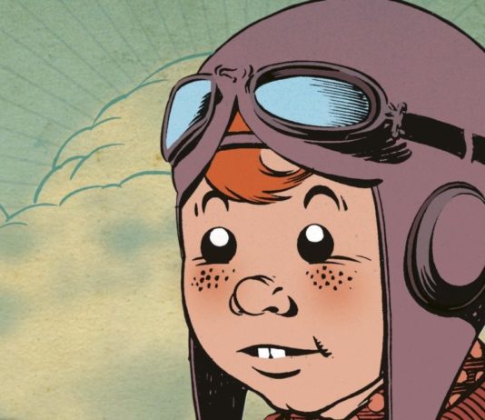 Ya a la venta el primer volumen de «Cuto», de Jesús Blasco