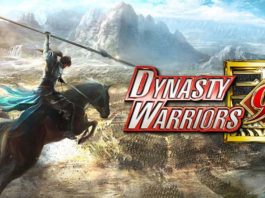 Dynasty Warriors 9