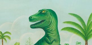 El mundo perdido, de Arthur Conan Doyle e ilustrado por Sergio Mora: reencuentro con un clásico