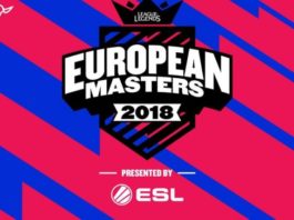 Comienza el European Masters de League of Legends