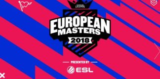 Comienza el European Masters de League of Legends