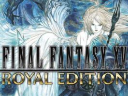 Final Fantasy XV: Royale Edition