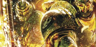 «Fuego letal» (W40K), de Nick Kyme