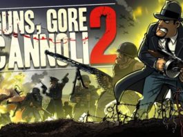 Guns, Gore and Cannoli 2