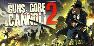 Guns Gore & Cannoli 2