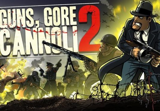 Guns Gore & Cannoli 2