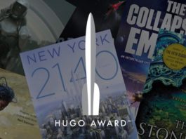 Anunciados los finalistas de los Premios Hugo 2018