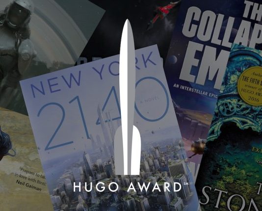Anunciados los finalistas de los Premios Hugo 2018